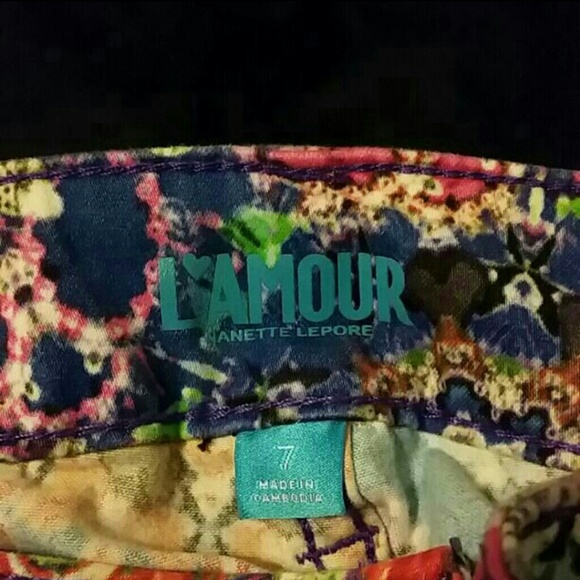 Printed pants - Picture 2 of 4