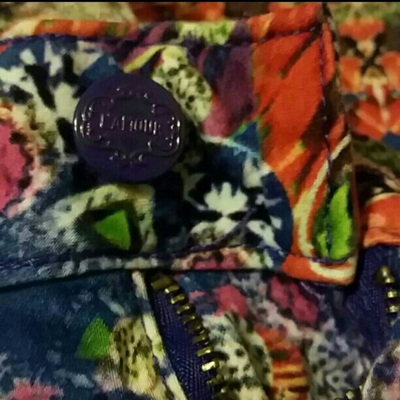 Printed pants - Picture 3 of 4