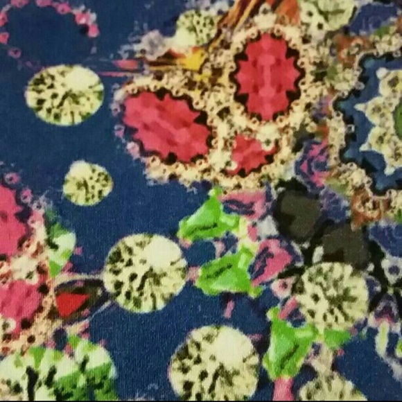 Printed pants - Picture 4 of 4