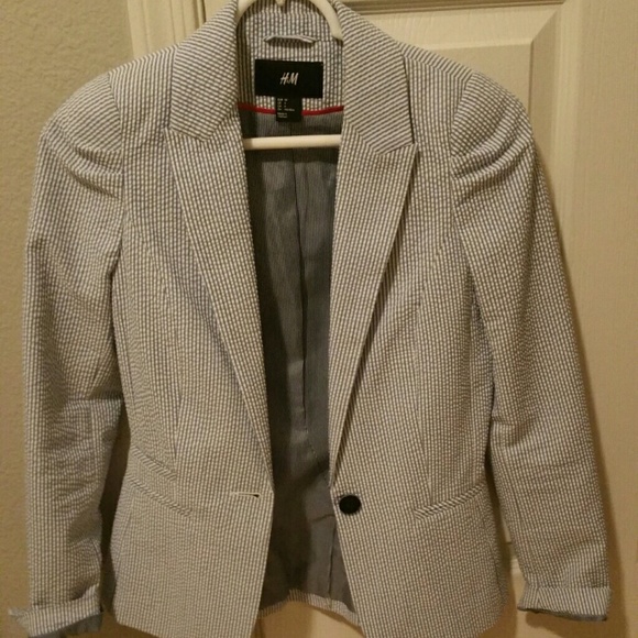 H&M blazer