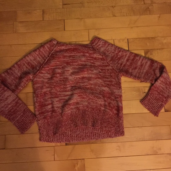 American eagle red sweater - Picture 2 of 3
