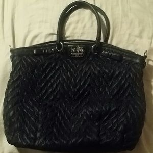 Coach tote