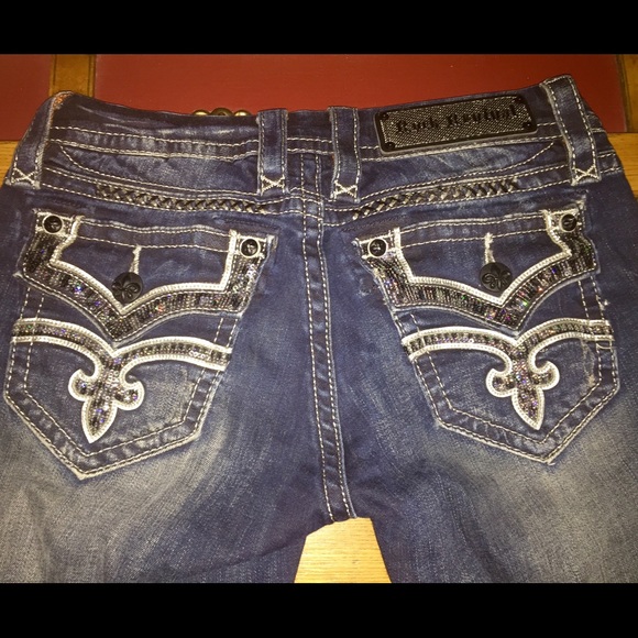 Rock Revival Denim - rock revival size 26