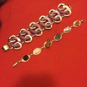 Two Italian bracelets!
