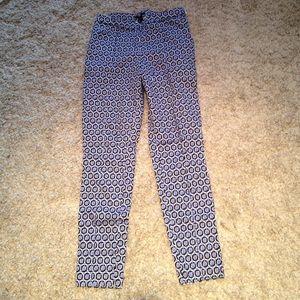 H&M Cacky pants. Super comfy