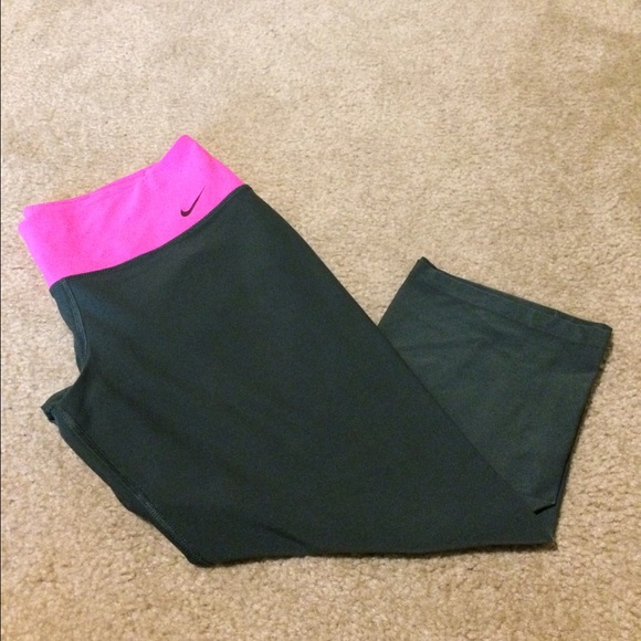 Nike Capris