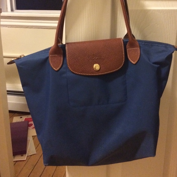 Blue Longchamp