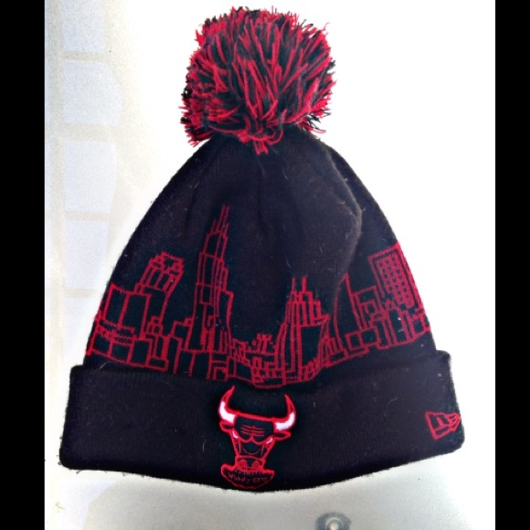❗️Bulls Beanie ❗️