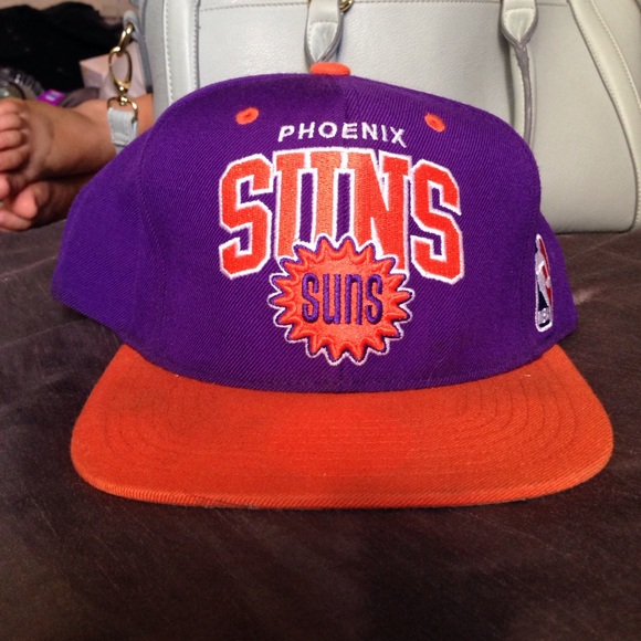 Mitchell and ness Phoenix Suns SnapBack