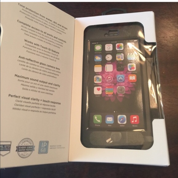 🚫SOLD on Merc🚫Life proof iPhone 6 plus case - Picture 2 of 4