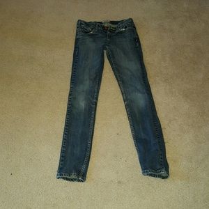 Areopostale used jean