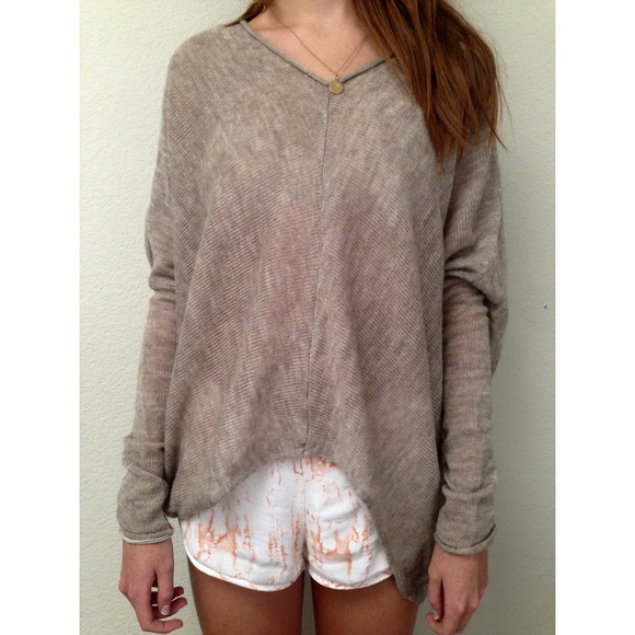 Free People Sweaters - free people sweater!