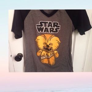 Star Wars Baseball Tee!