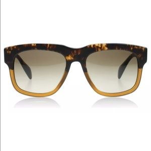 Prada sunglass - SPR14QS/CL RO4 1X1