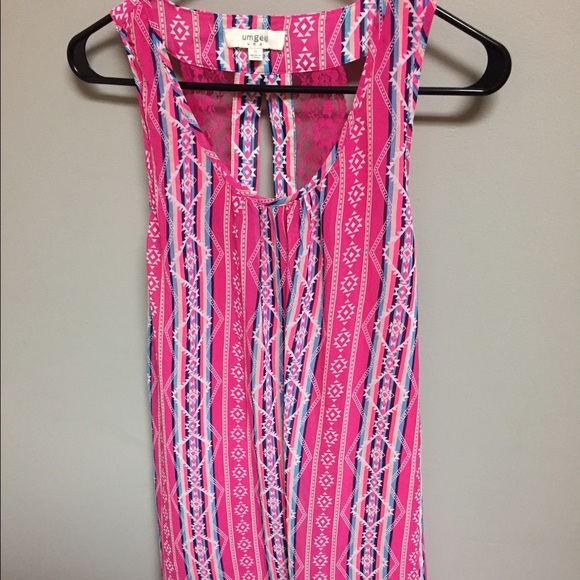 Pink Umgee dress!🎀