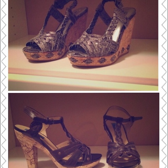 Two pairs of shoes (Bundle)
