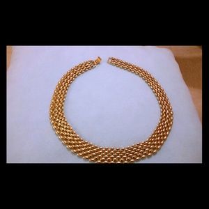 Premier Jewelry brand beautiful gold necklace