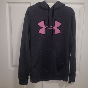 Under armour hoodie sz womens med