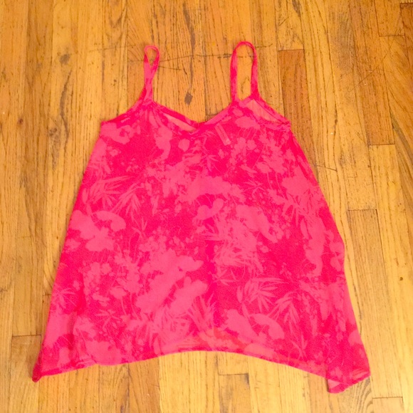 Tank top!