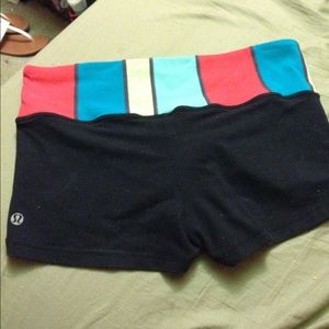 Lululemon shorts