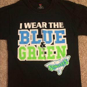 Orange Worlds Tshirt