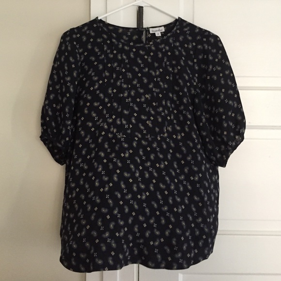 Steven Alan P XS Blouse