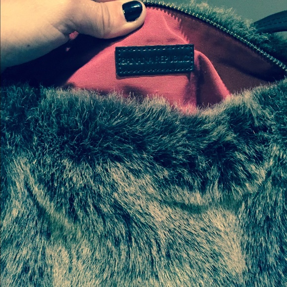 Banana republic clutch