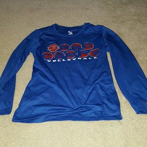 NBC Washington Volleyball longsleeve