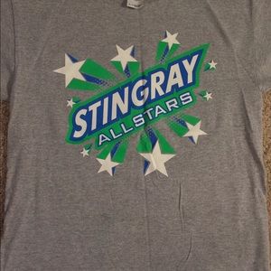 Stingray Allstars Tshirt gray