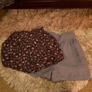 Floral Shorts Bundles