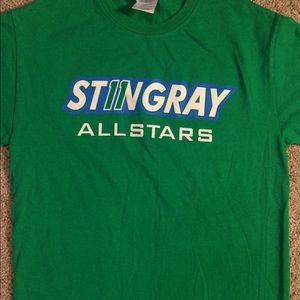 Stingray Allstars Tshirt