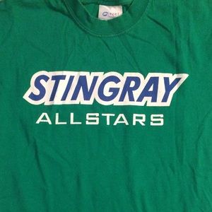 Stingray Allstars Tshirt