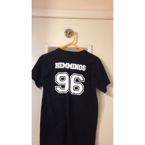 Hemmings 96 Tee