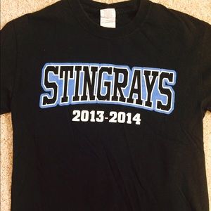 Stingray Allstars Tshirt