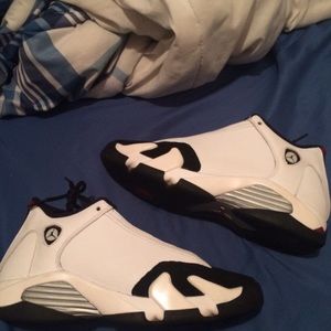 BLACK TOE 14's 😎❤️