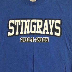 Stingray Allstars Tshirt