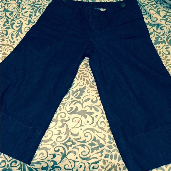 Marc Jacobs Capri high waist pants