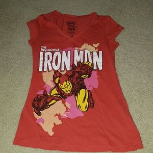 IRON MAN SHIRT FROM RUE 21