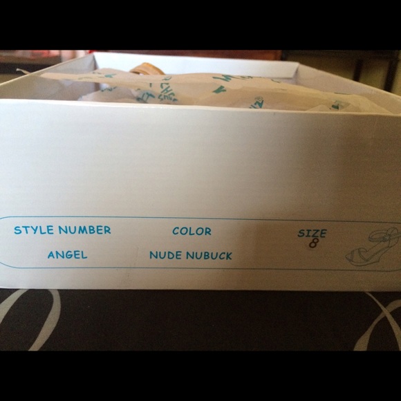 Mixx Shuz high heels size 8 - Picture 4 of 4