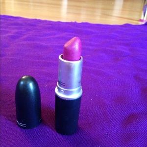 MAC Flat out Fabulous and Miley Cyrus Lippy