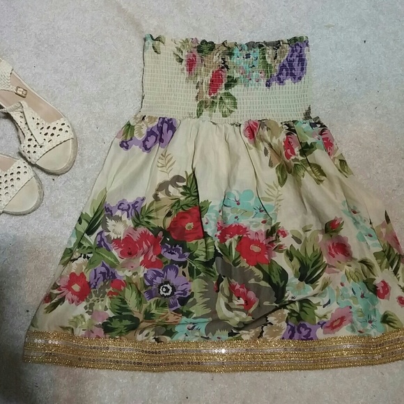Rue 21 floral dress