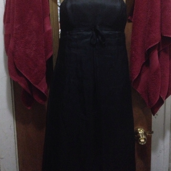 Nicole miller strapless dress - Picture 2 of 4