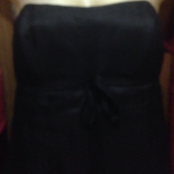 Nicole miller strapless dress - Picture 3 of 4