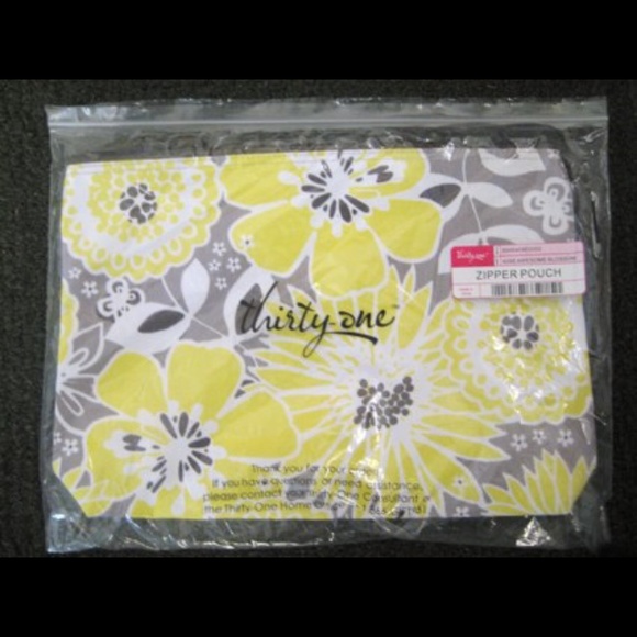 Zipper pouch