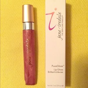 NEW - Jane Iredale pure gloss lipgloss
