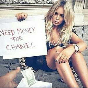 The first step is admitting you are powerless...??