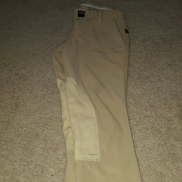 KIDS Riding breeches - Picture 2 of 3