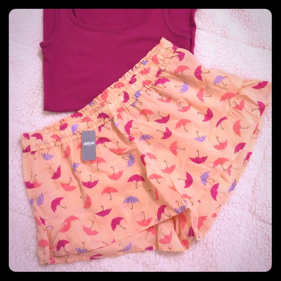 aerie Other - Aerie pj short