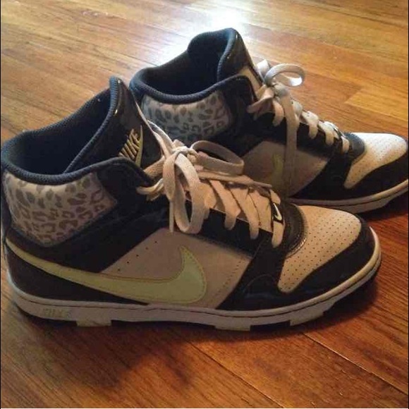 Nike high tops