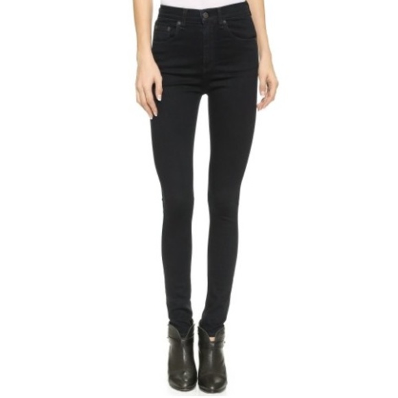 Rag & Bone Justine Skinny Jeans 24